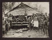 Tribe in Papua New Guinea